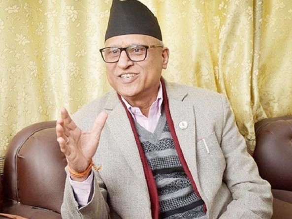 कानुनमन्त्री बडूलाई कोरोना सङ्क्रमण